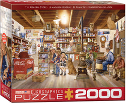 Puzzle: The BIG Puzzle Collection - The General Store (ONLINE ORDER ONLY)