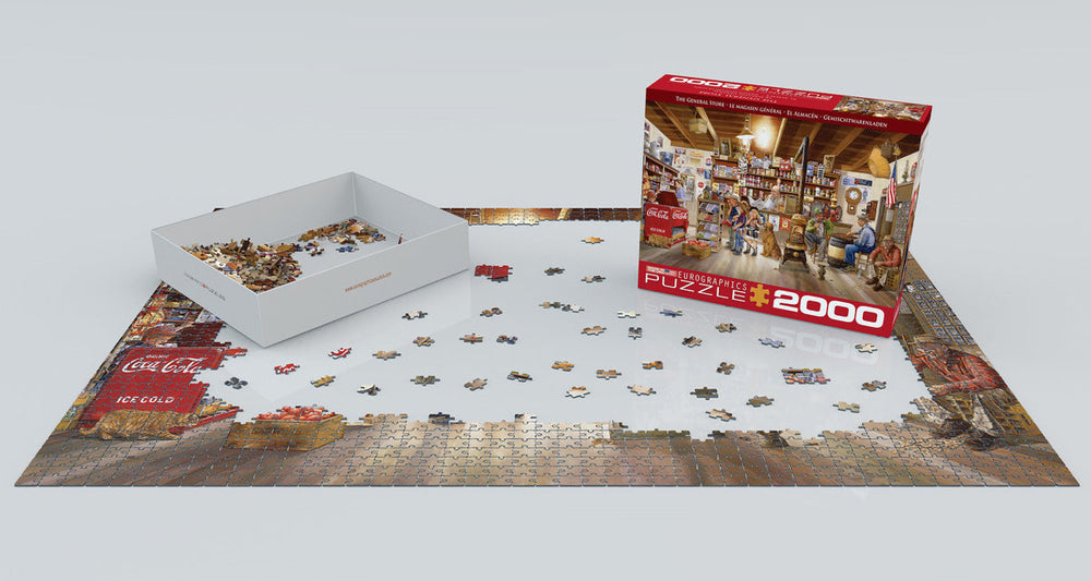 Puzzle: The BIG Puzzle Collection - The General Store (ONLINE ORDER ONLY)