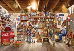 Puzzle: The BIG Puzzle Collection - The General Store (ONLINE ORDER ONLY)
