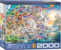 Puzzle: The BIG Puzzle Collection - Unicorn Fantasy (ONLINE ORDER ONLY)