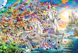 Puzzle: The BIG Puzzle Collection - Unicorn Fantasy (ONLINE ORDER ONLY)