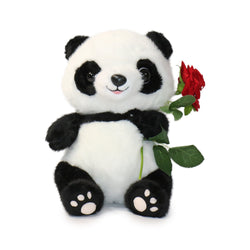 Romeo Panda: A Romantic Plush Toy Made to Say ���I Love You��� (ONLINE ORDER ONLY)