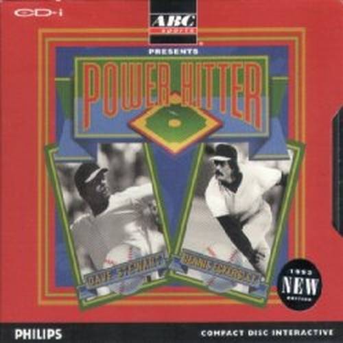 ABC Sports Presents: Power Hitter (CD-i) (ONLINE ORDER ONLY)
