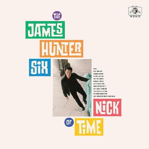 Nick Of Time [CD] (ONLINE ORDER ONLY)