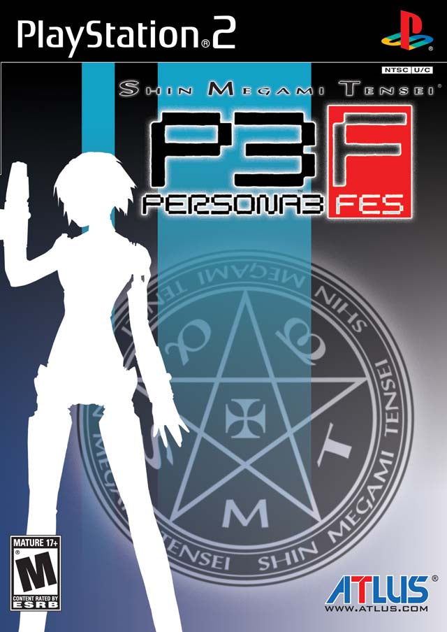 Shin Megami Tensei: Persona 3 FES (Playstation 2) (Online Order Only)