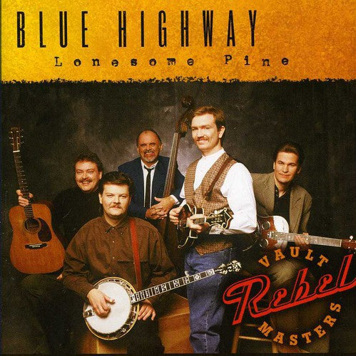 Lonesome Pine [CD]
