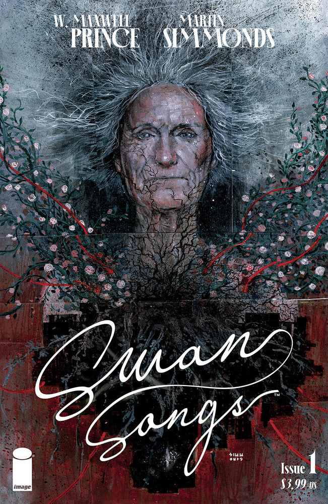 Swan Songs #1 A Martin Simmonds Maxwell Prince (07/05/2023) Image (ONLINE ORDER ONLY)