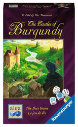 The Castles of Burgundy: The Dice Game (ONLINE ORDER ONLY)