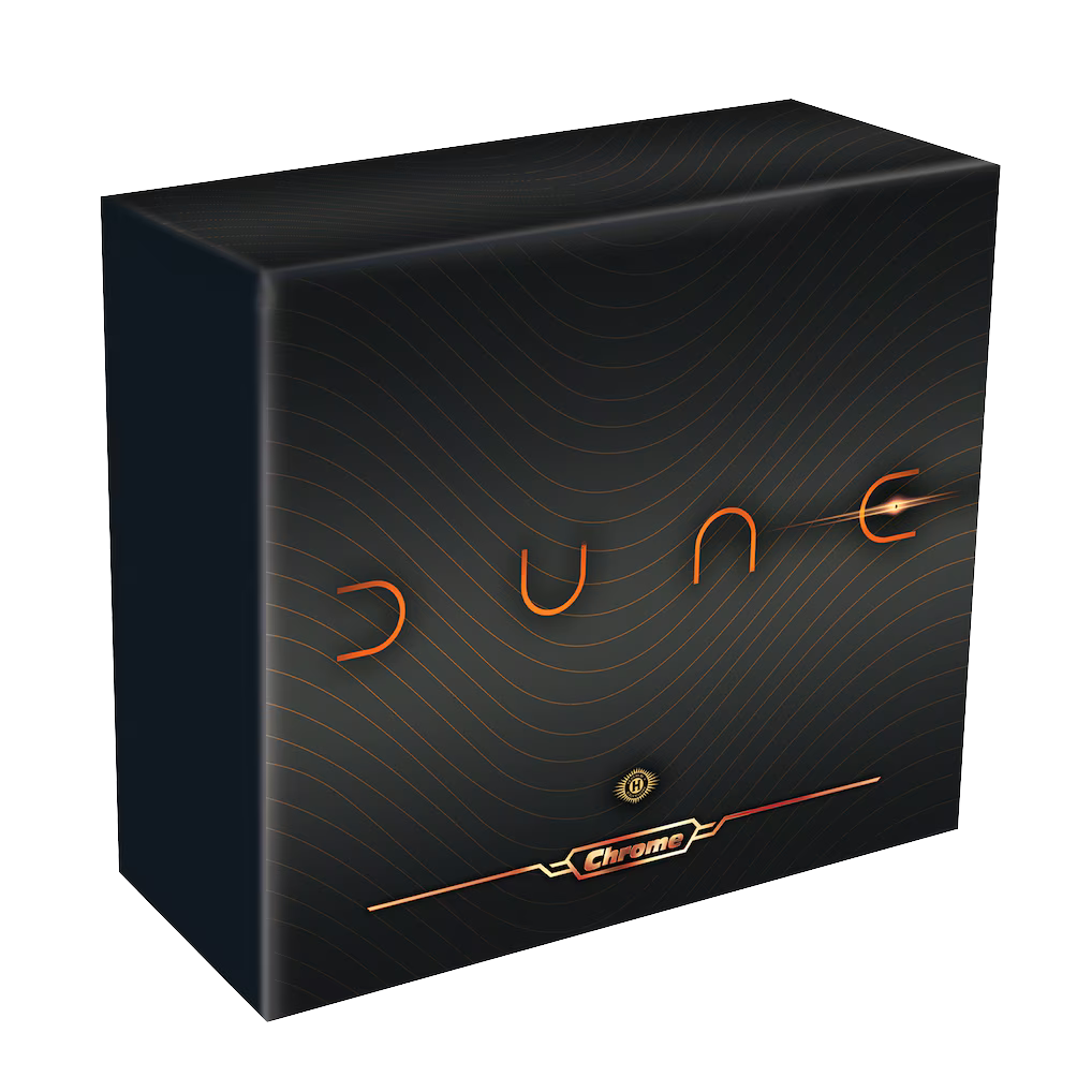 2024 Dune Chrome - Hobby Box (ONLINE ORDER ONLY)
