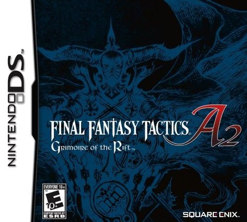 Final Fantasy Tactics A2 (Nintendo DS) (ONLINE ORDER ONLY)