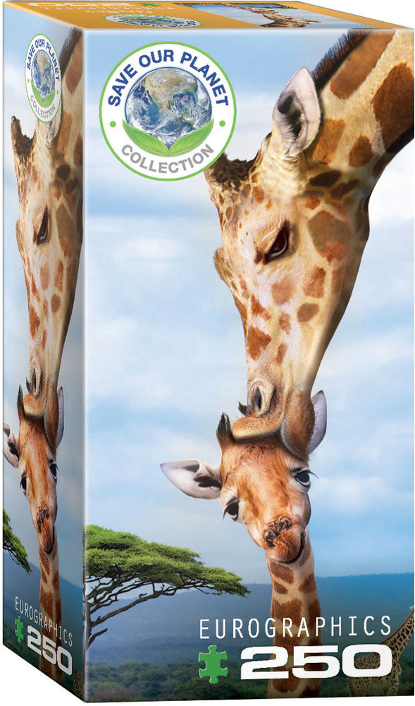 Puzzle: Save Our Planet Puzzles - Giraffes (ONLINE ORDER ONLY)