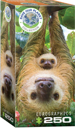 Puzzle: Save Our Planet Puzzles - Sloths (ONLINE ORDER ONLY)