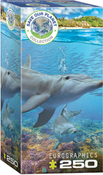 Puzzle: Save Our Planet Puzzles - Dolphins (ONLINE ORDER ONLY)