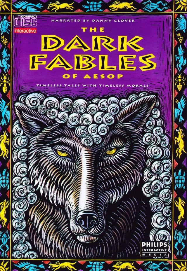 The Dark Fables of Aesop (CD-i) (ONLINE ORDER ONLY)