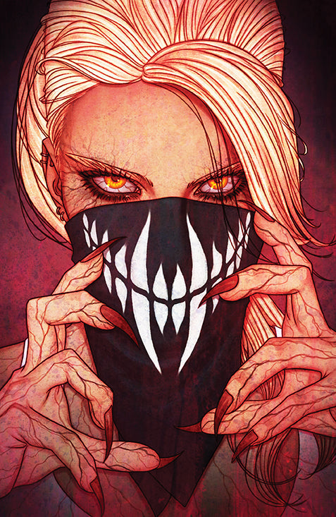 Something Is Killing The Children #31 B Jenny Frison Variant (07/19/2023) Boom (ONLINE ORDER ONLY)