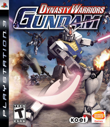 Dynasty Warriors Gundam (Playstation 3) (Online Only)