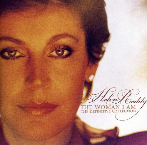 The Woman I Am: Definitive Collection [CD]