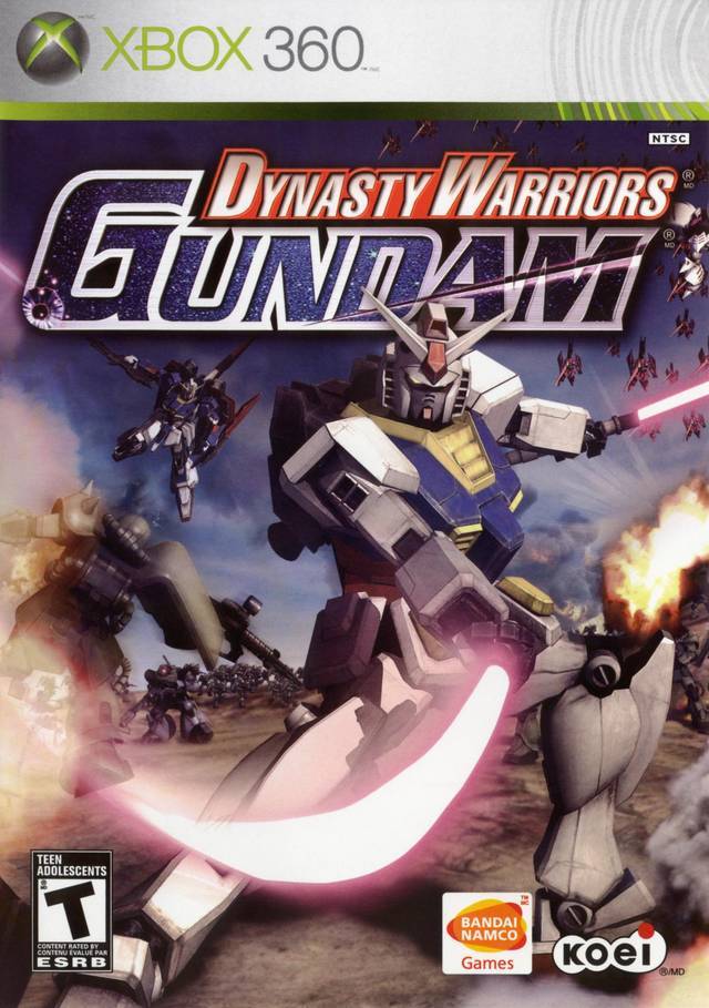 Dynasty Warriors: Gundam (Xbox 360) (ONLINE ORDER ONLY)