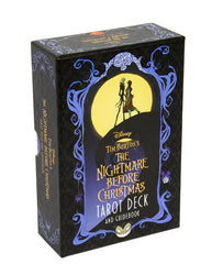 The Nightmare Before Christmas Tarot Deck and Guidebook (ONLINE ORDER ONLY)
