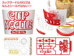 Bandai Spirits: Best Hit Chronicle - 1/1 Cup Noodle Model Kit (ONLINE ORDER ONLY)