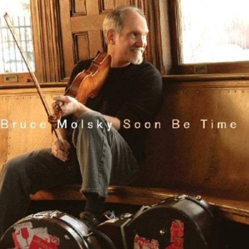 Soon Be Time [CD]