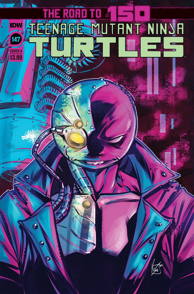 Teenage Mutant Ninja Turtles (2011) #148 (Online Order Only)