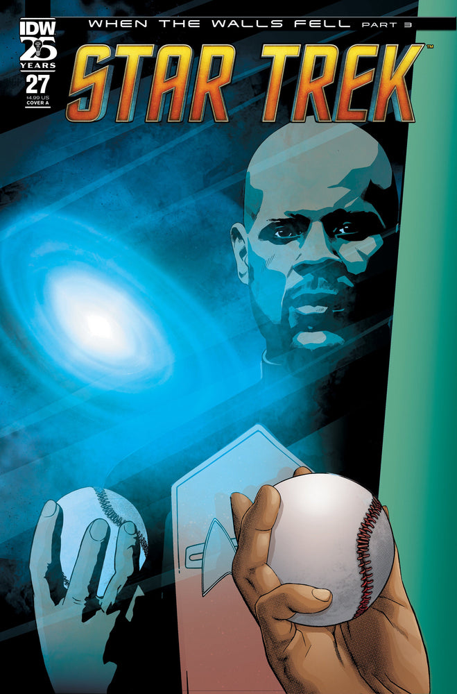 Star Trek (2022) #27 (Online Order Only)