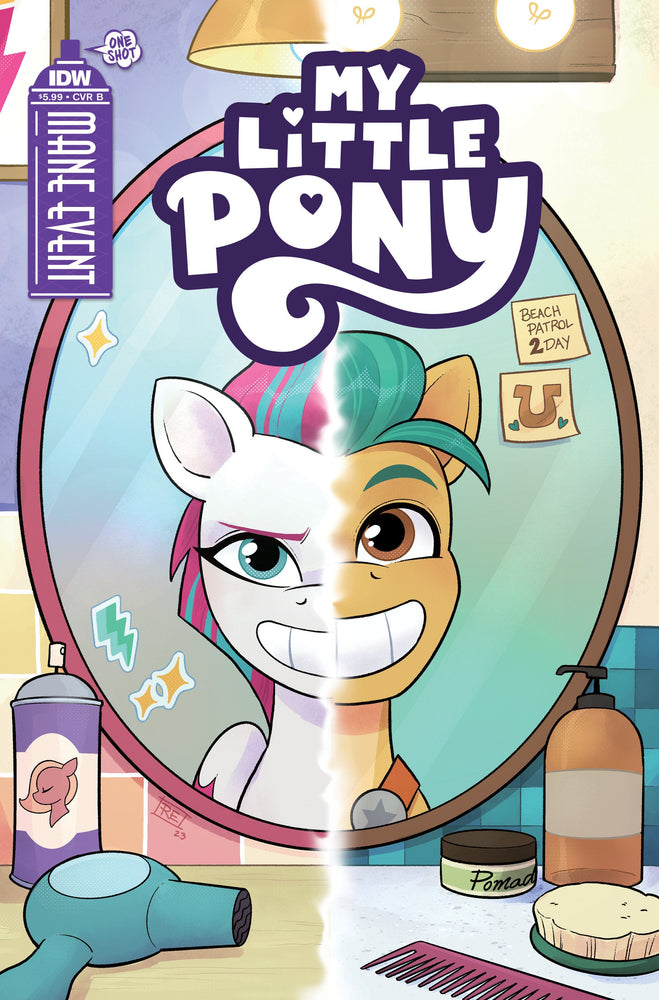 My Little Pony: Mane Event (2024) #1B (Online Order Only)