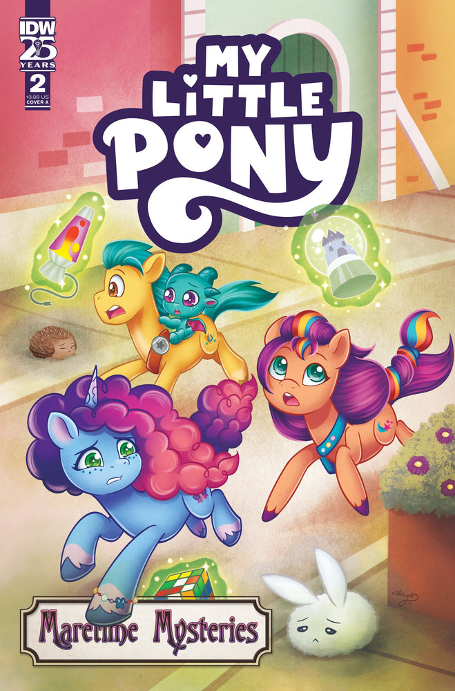 My Little Pony: Maretime Mysteries (2024) #2 (Online Order Only)