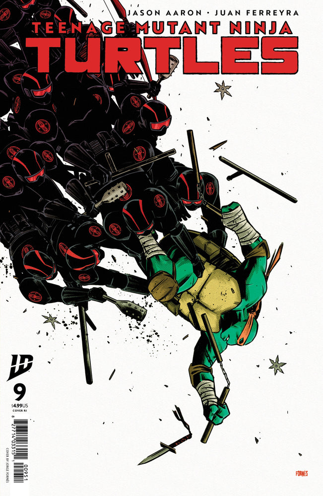 Teenage Mutant Ninja Turtles (2024) #9 (Online Order Only)