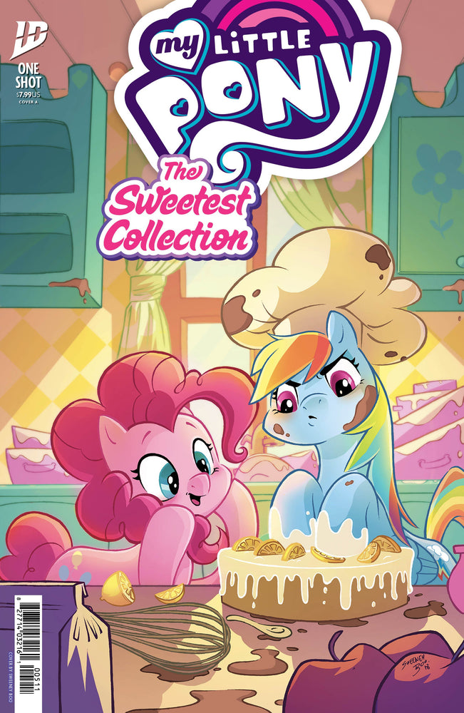 My Little Pony: The Sweetest Collection Cover A (Boo) (ONLINE ORDER ONLY)