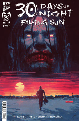 30 Days Of Night: Falling Sun #1 Cover A (Shehan) (ONLINE ORDER ONLY)