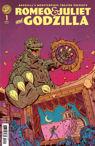 Godzilla’s Monsterpiece Theatre Presents: Romeo & Juliet & Godzilla Variant B (Peacock)