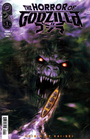 The Horror Of Godzilla [Kai Sei Era] #1 Variant C (Henderson)