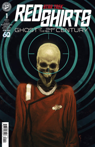 Star Trek: Red Shirts  Ghost Of The 21st Century #1 Cover A (Shehan)