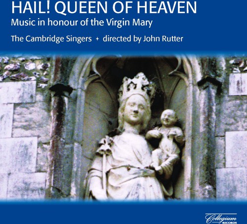 Hail Queen of Heaven [CD]