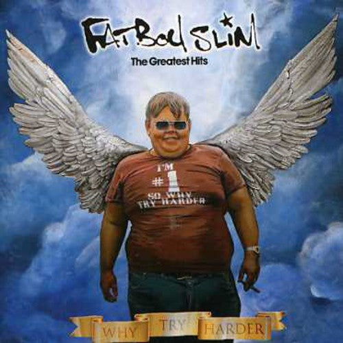 Why Try Harder: The Greatest Hits (Uk) [CD]