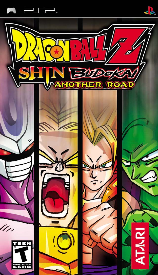 Dragon Ball Z Shin Budokai: Another Road (PSP) (ONLINE ORDER ONLY)