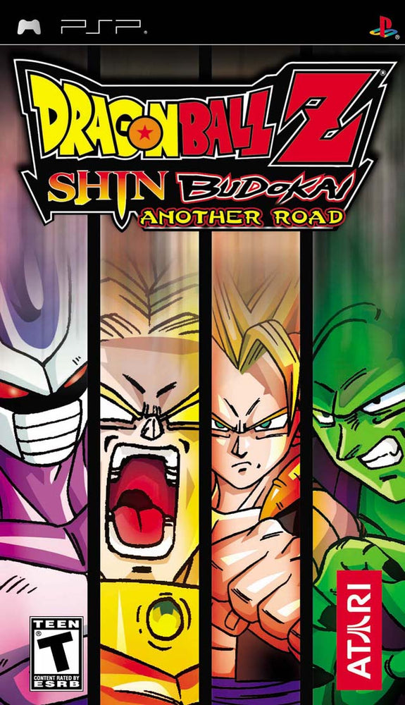 Dragon Ball Z Shin Budokai: Another Road (PSP) (ONLINE ORDER ONLY)