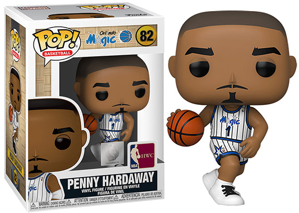 Penny Hardaway (Orlando Magic, Home Jersey), NBA) 82 (Online Order Only)