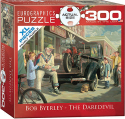Puzzle: Family Oversize Puzzles - The Daredevil (ONLINE ORDER ONLY)