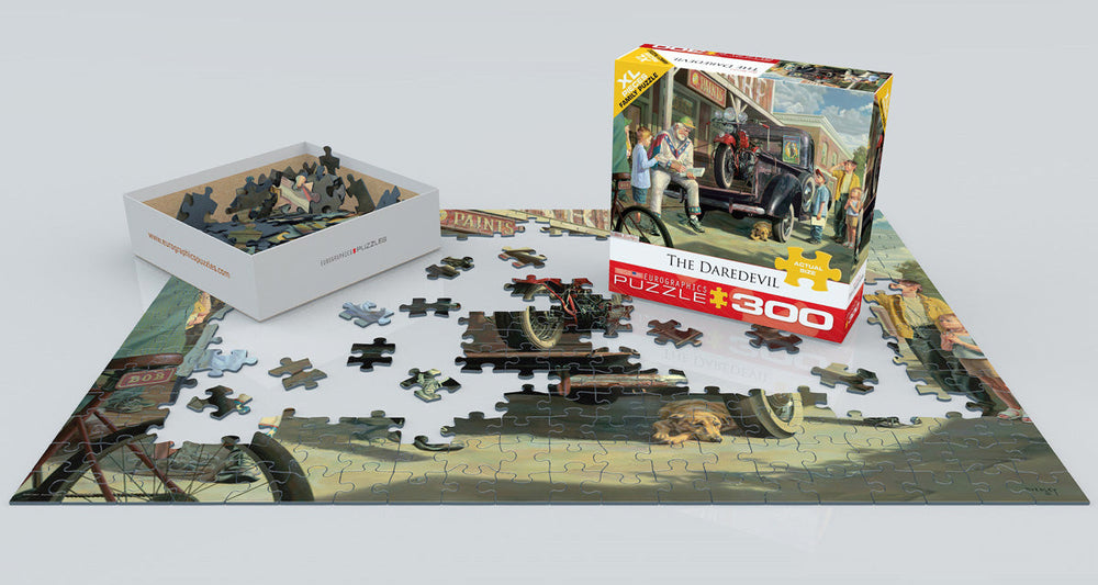Puzzle: Family Oversize Puzzles - The Daredevil (ONLINE ORDER ONLY)