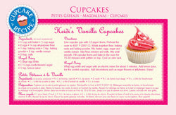 Puzzle: Family Oversize Puzzles - Cupcakes (ONLINE ORDER ONLY)