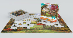 Puzzle: Family Oversize Puzzles - Old Pumpkin Farm by Dominic Davison (ONLINE ORDER ONLY)