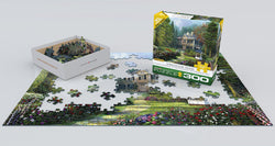 Puzzle: Family Oversize Puzzles - Longfellow House by Dominic Davison (ONLINE ORDER ONLY)