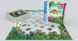 Puzzle: Family Oversize Puzzles - Backyard Fun Dog by Gary Paterson (ONLINE ORDER ONLY)