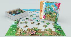 Puzzle: Family Oversize Puzzles - Peek-A-Boo Kittens (ONLINE ORDER ONLY)