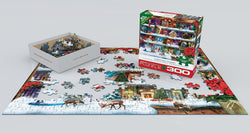 Puzzle: Variety 300 Pieces - Christmas Stories (ONLINE ORDER ONLY)