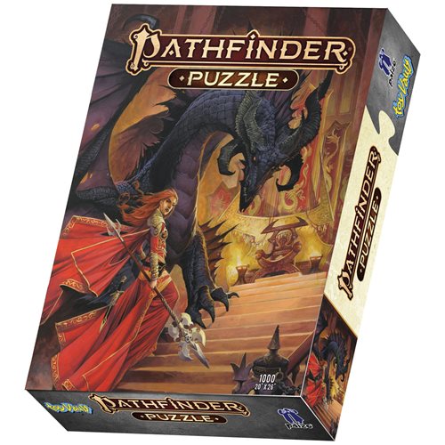Pathfinder Puzzles: Gamemastery Guide (ONLINE ORDER ONLY)
