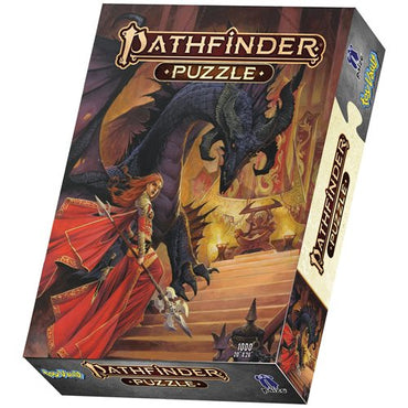 Pathfinder Puzzles: Gamemastery Guide (ONLINE ORDER ONLY)